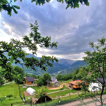 Apartmani Vukomanovo Mojkovac Exterior foto