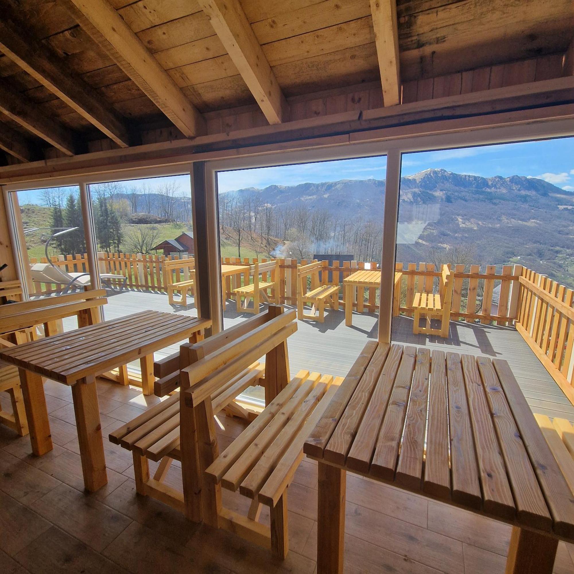 Apartmani Vukomanovo Mojkovac Exterior foto