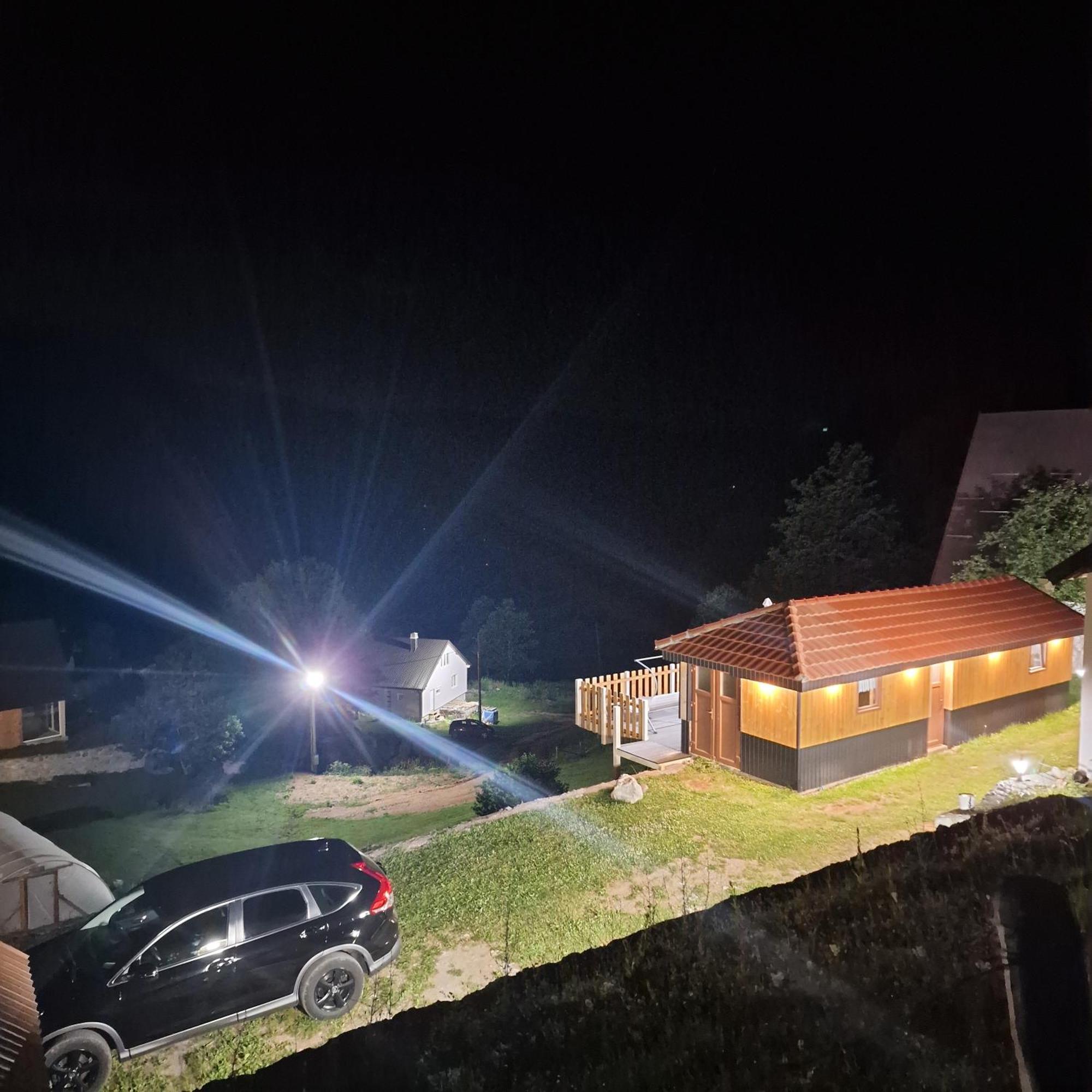 Apartmani Vukomanovo Mojkovac Exterior foto