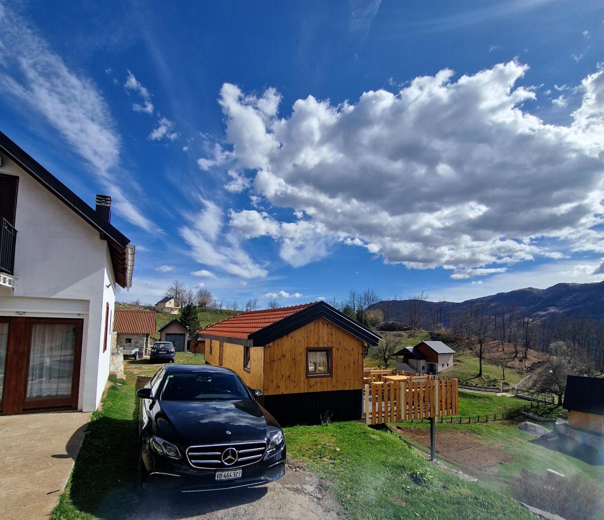 Apartmani Vukomanovo Mojkovac Exterior foto