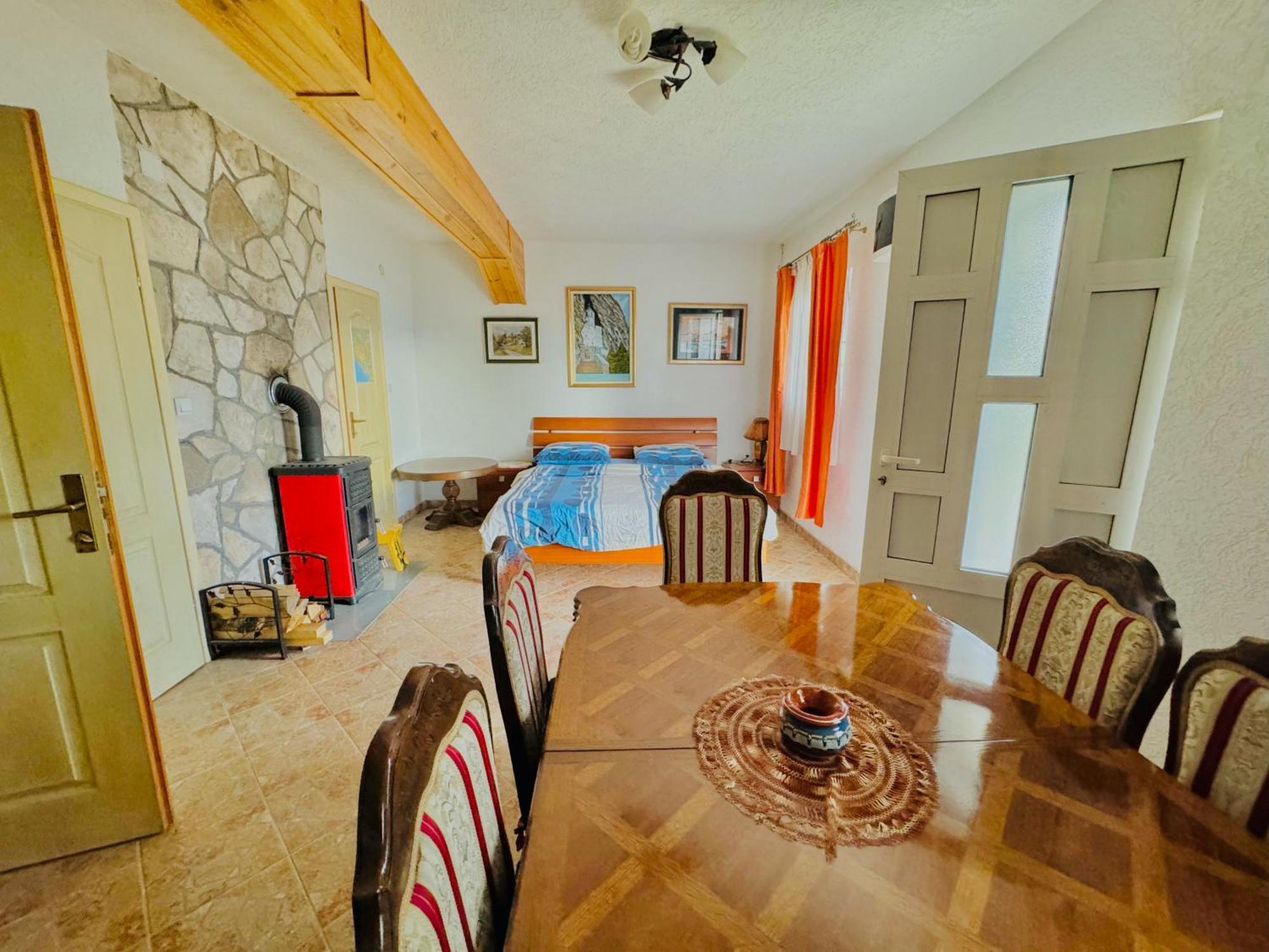 Apartmani Vukomanovo Mojkovac Exterior foto