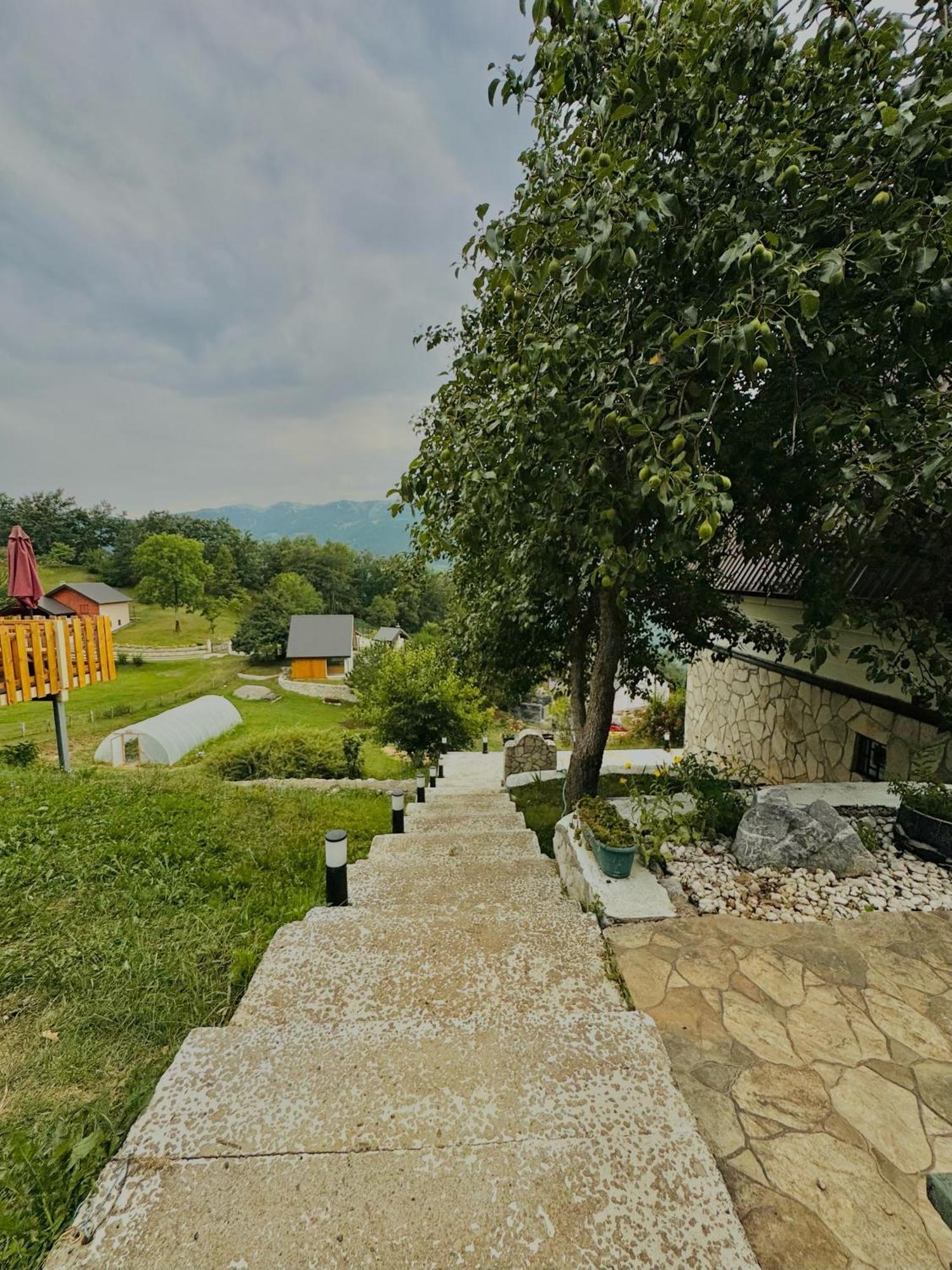 Apartmani Vukomanovo Mojkovac Exterior foto
